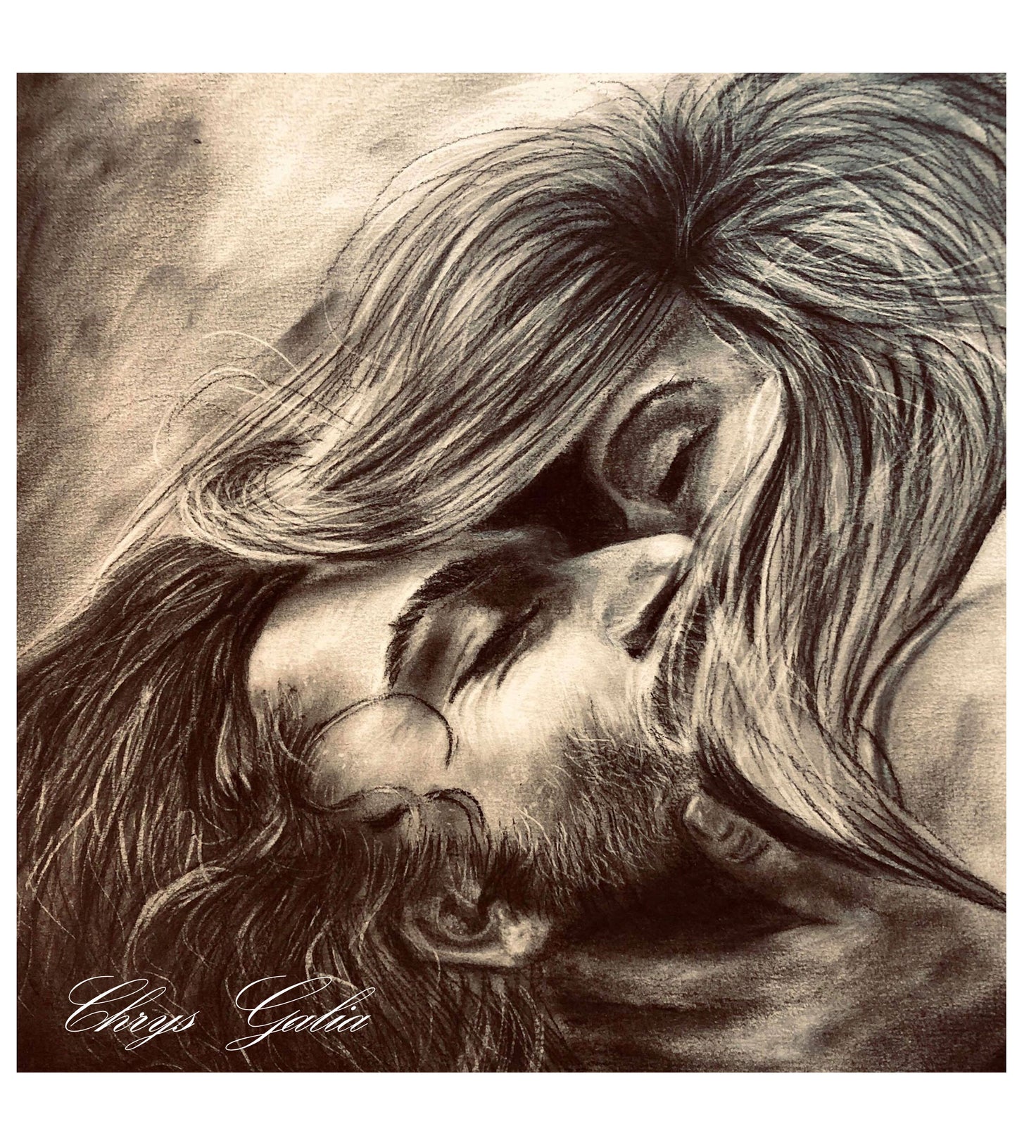 You are my destiny