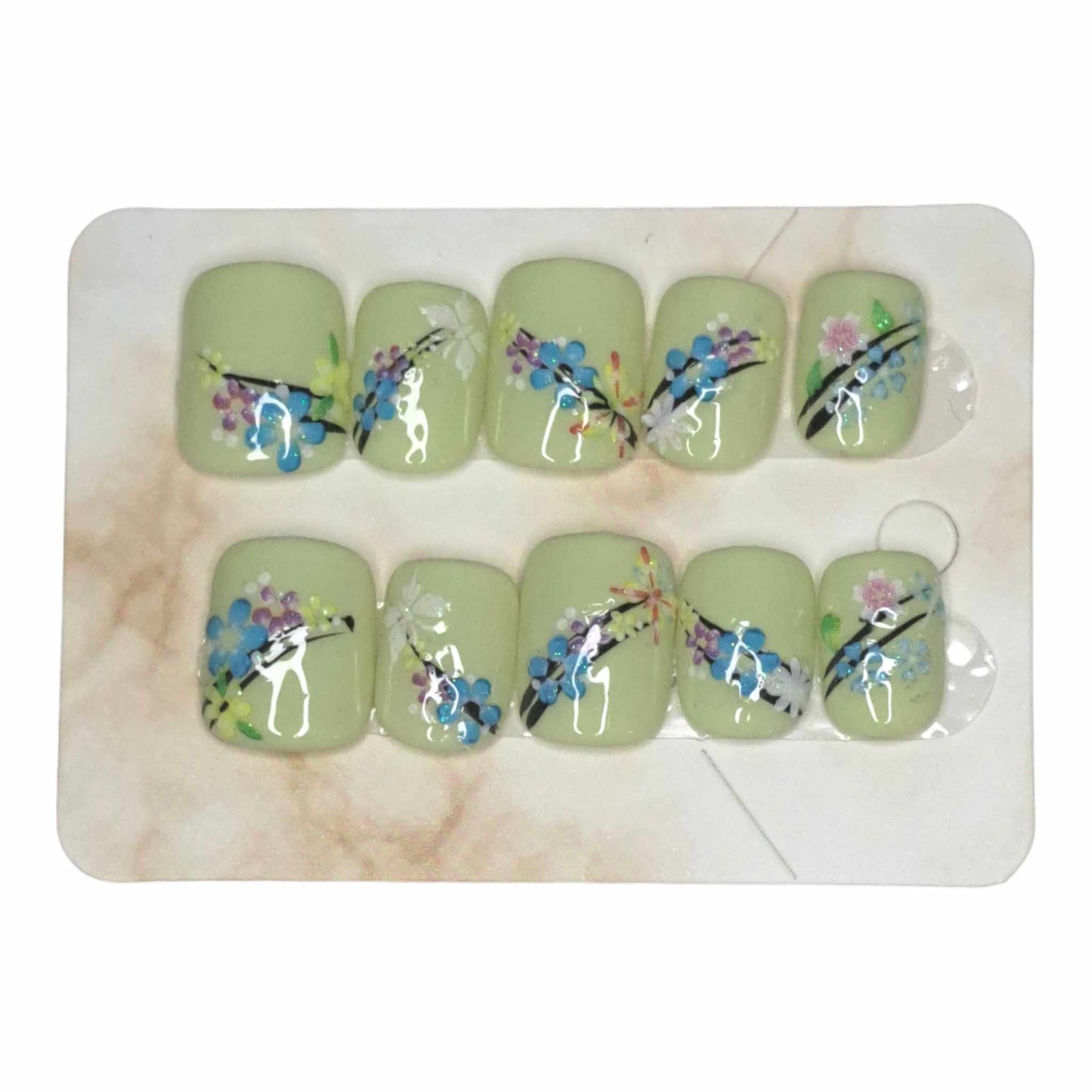 Little flowers