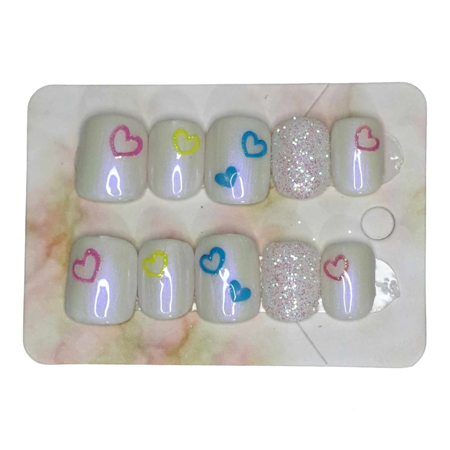Simple hearts