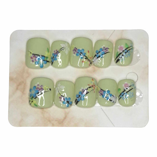Little flowers