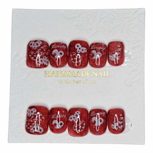 Jelly Hearts