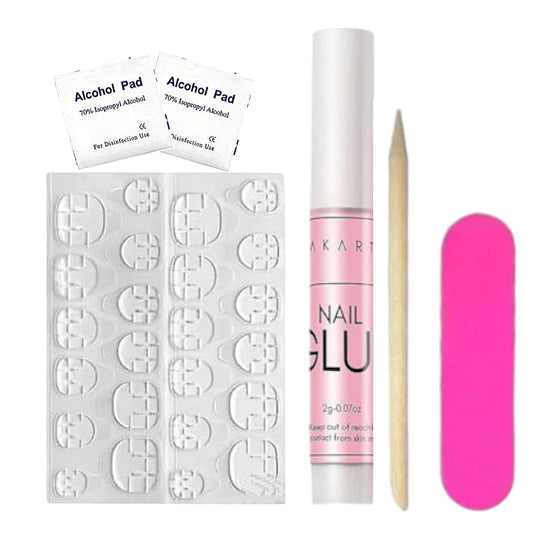 Kit application press on nails