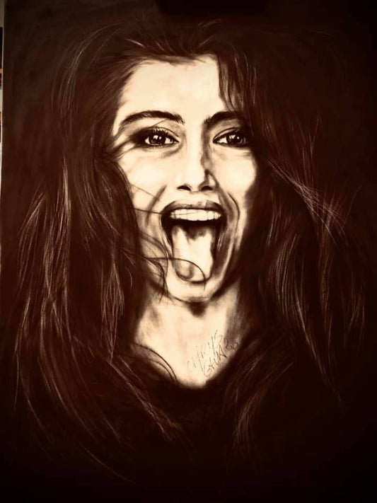 Be crazy